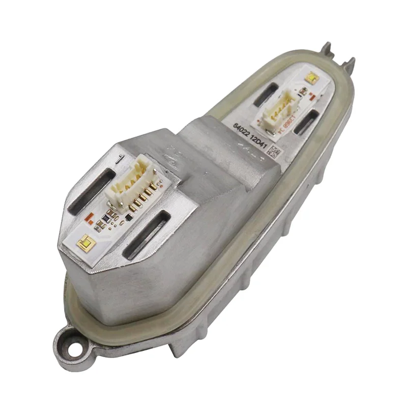 1 шт. модуль управления передней фары 8U094147 5A для Audi Q3 2012-2015 DRL дневной свет источник