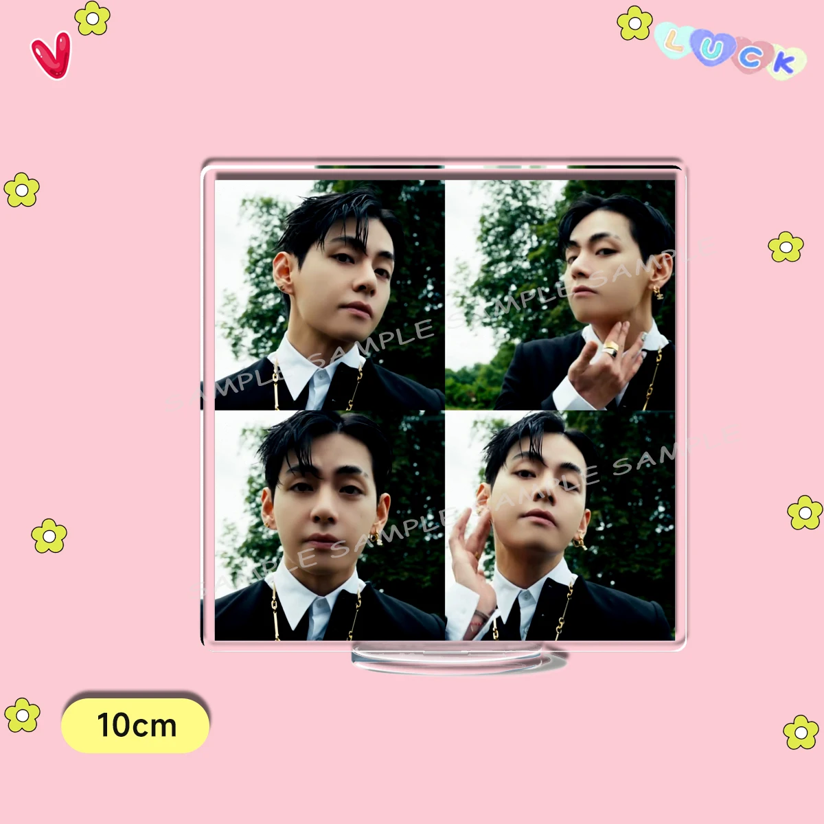 

Фигурки Hom из акрила