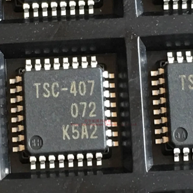 

100% оригинал, новинка, TSC-407 QFP32 TSC407