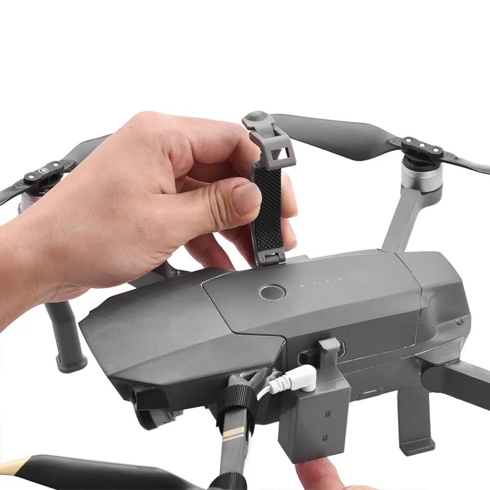 Диспенсер для дрона DJI MAVIC PRO легкий прочный прибор подачи подарков на вечерние