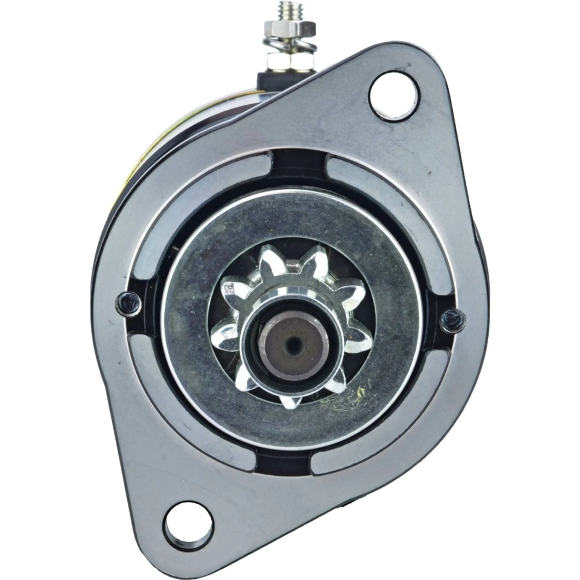 Фото Стартер, совместимый с подвесным двигателем Nissan TOHATSU NS25 NS30 MS25 MS30 S108-98 18-6431 346-76010-0 346-76010-0A0 346760100 34676010 №3