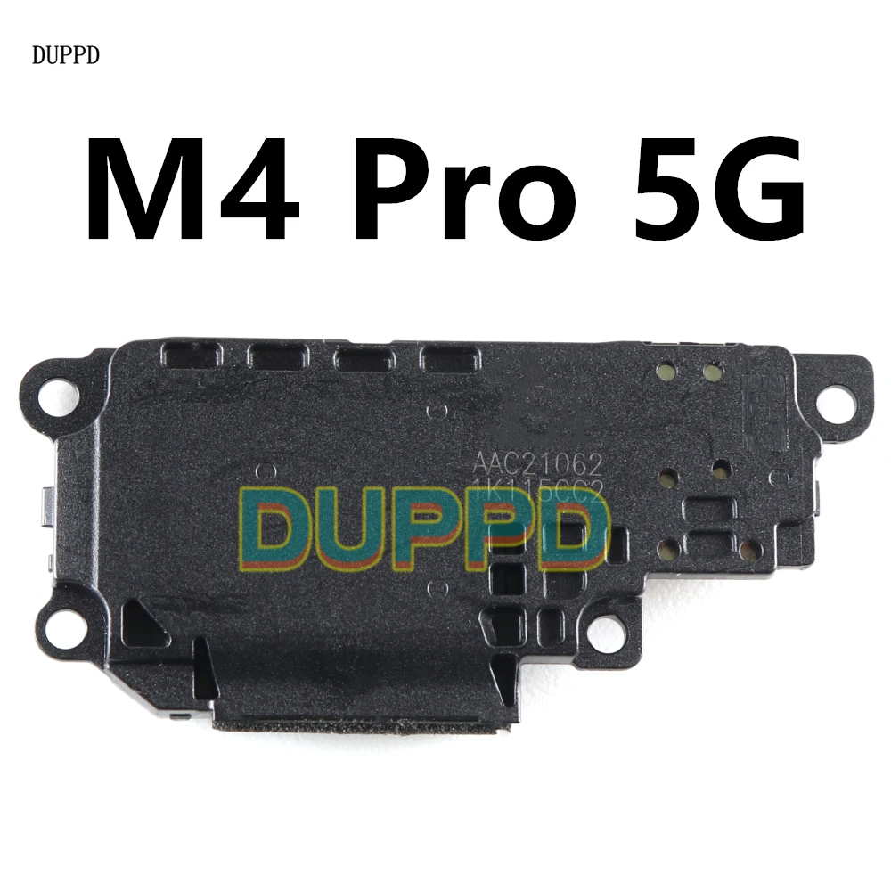 Громкоговоритель для Xiaomi Poco M4 Pro 5G громкий динамик зуммер звук звонка аксессуары