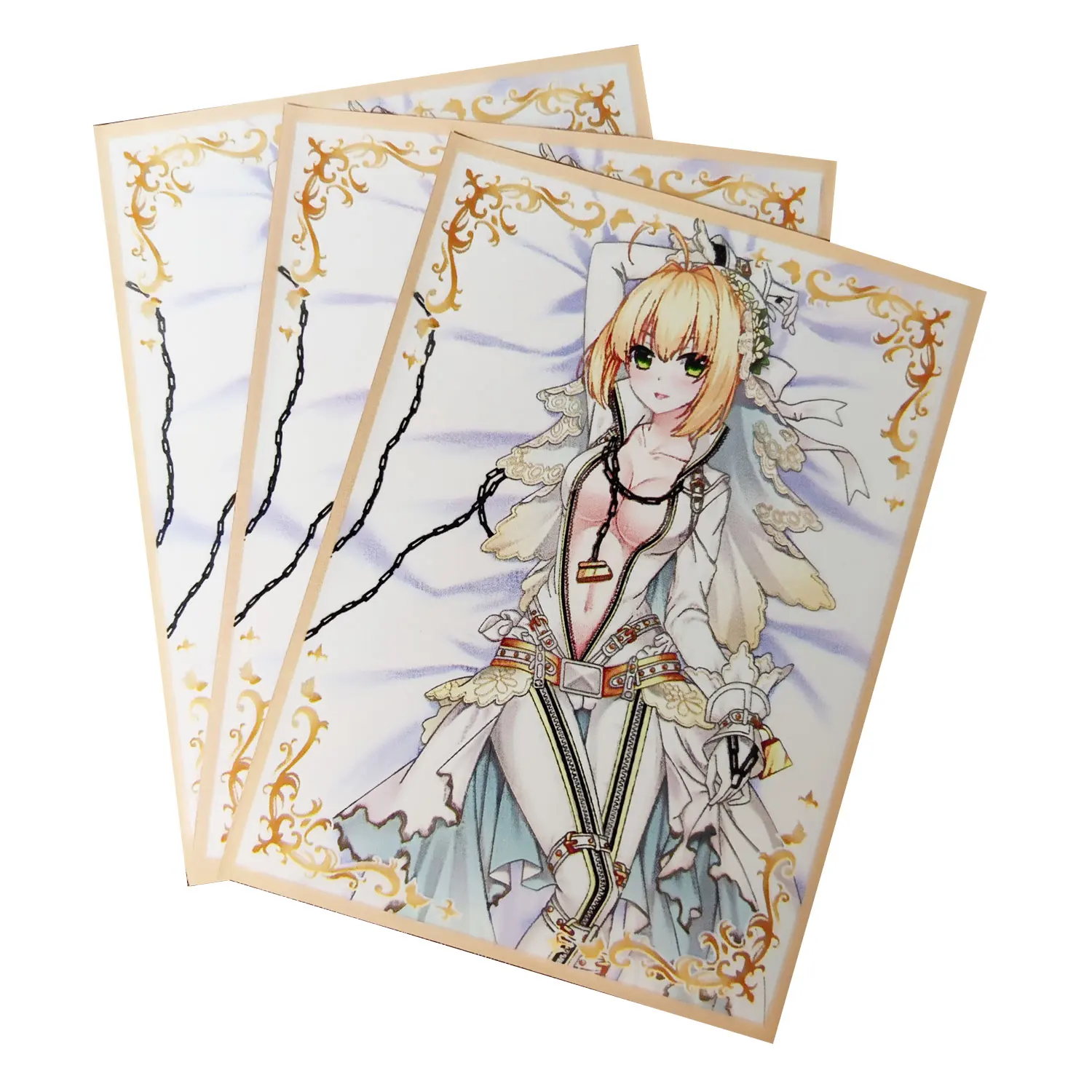 60 шт. защитный чехол для карт MTG/TCG/PTCG 67x92 мм