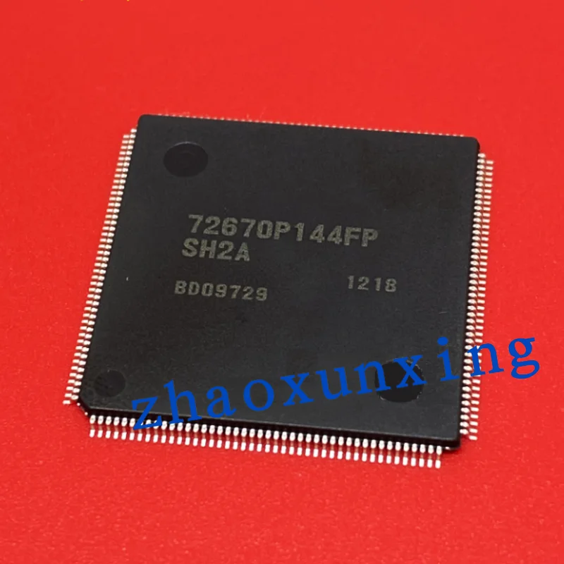 

1PCS New R5S72670P144FP QFP-144 R5S72670P144FPSH2A 72670P144FP QFP144