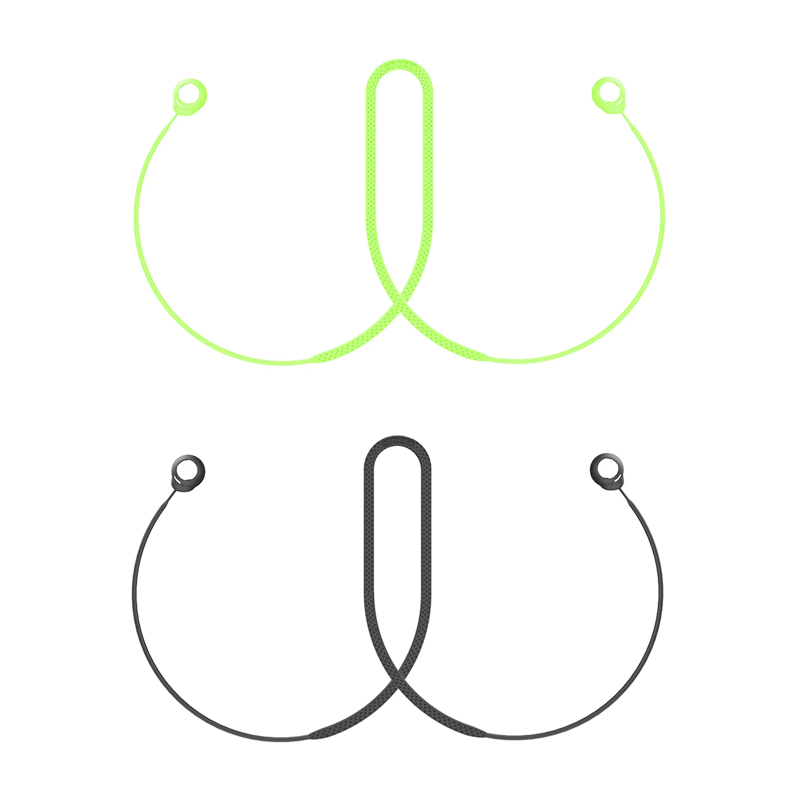 

Anti-Lost Silicone Earphone Rope Holder Cable ForSony WF-C500 Earbuds Wireless Blue-tooth Headphone Neck Strap Cord Sweatproof