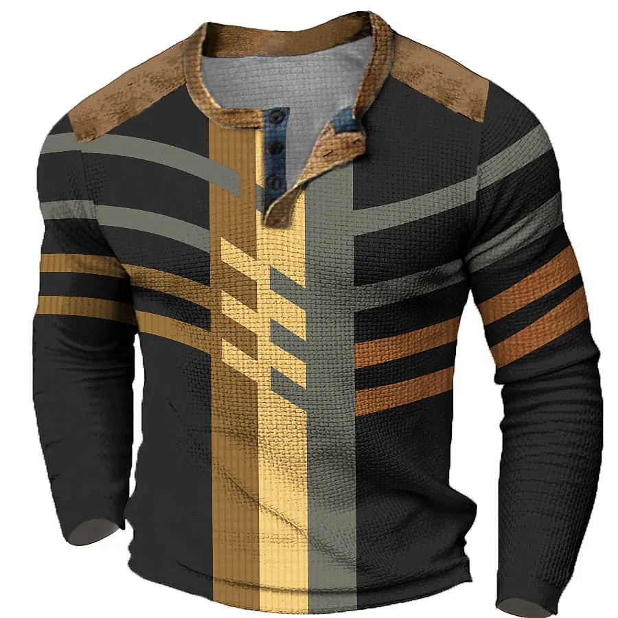 Вертикальный полосатый минималистичный и персонализированный стиль топ с