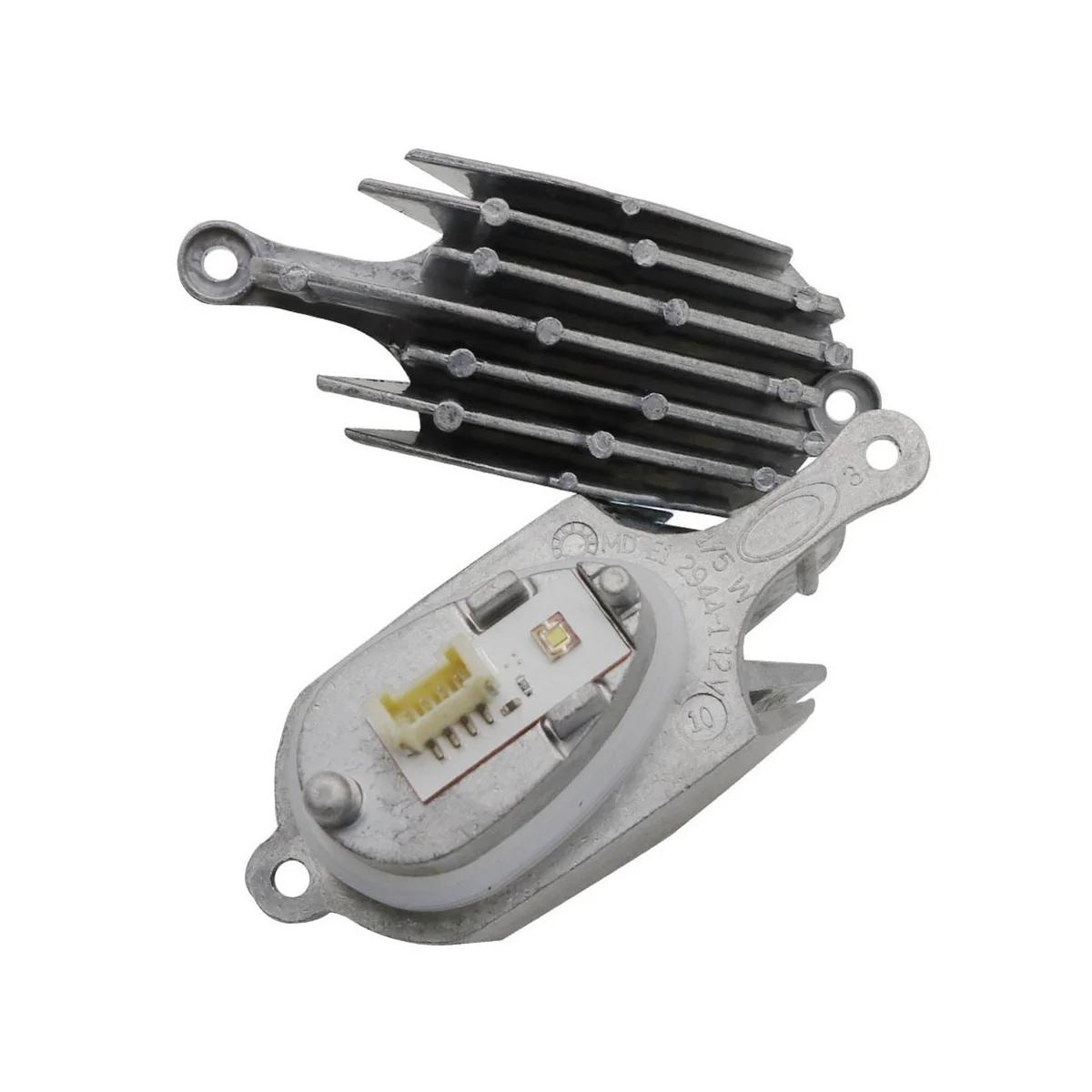 

4Pcs 8X0998475 Head Light Lamp LED Repair Kit with Heat Sink for A1 S1 8X1 8XK 2011-2014 LED Headlight Control Unit