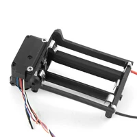 steering servo and battery mount for kyosho mini z 4x4 mini z 4x4 rc mini crawler car spare parts accessories