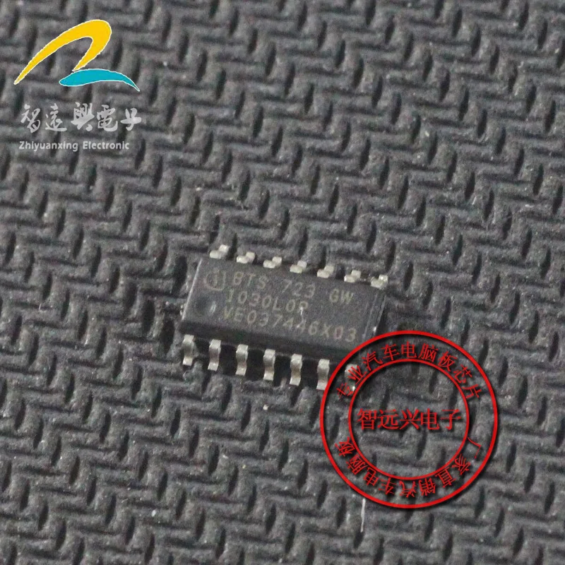 

Бесплатная доставка BTS723GW IC 14 10 шт.