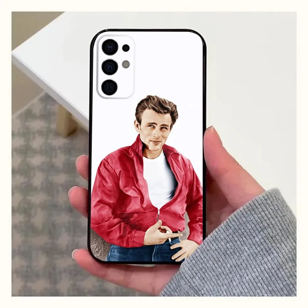 Классический винтажный чехол для телефона J-James D-Dean Samsung S24 S21 S22 S23 S30 Ultra S20 Plus Fe Lite Note