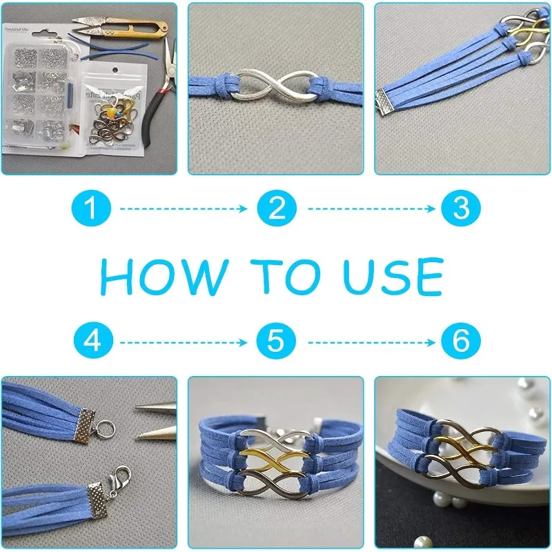 30 шт. золотые прямоугольные Ленточные концы зажимы для ленты из нержавеющей