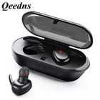 Оригинальные беспроводные наушники Bluetooth, стерео гарнитура, наушники-вкладыши с микрофоном Y30 TWS для Iphone, Xiaomi, Huawei, OPPO, LG