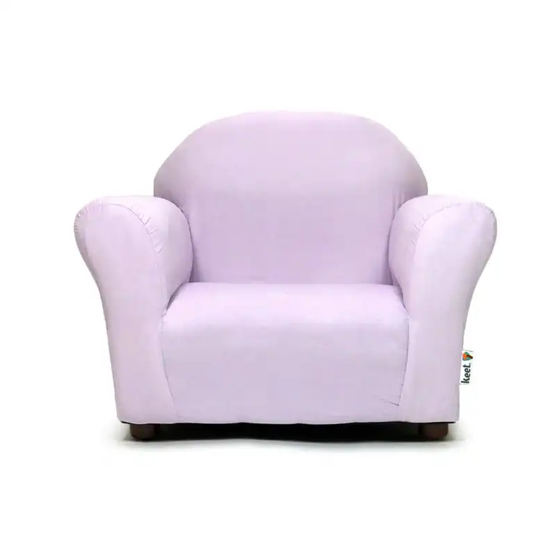 

Microsuede Children's Chair, Multiple Colors