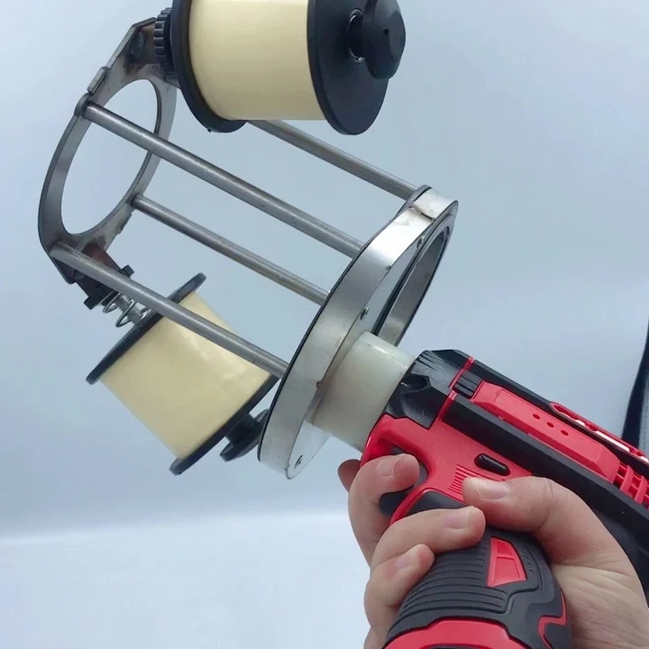 

2020 DIY AD-60 air conditioner tool pvc pipe wrapping tape tool winding tool