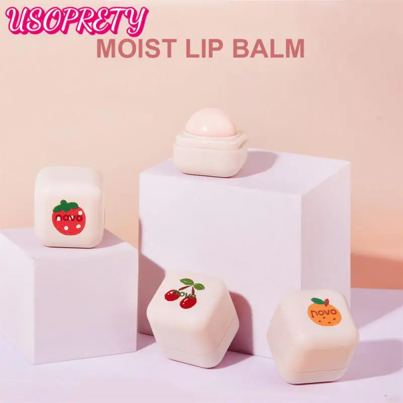 

Lip Balm Makeup Moisturizing Anti-drying Lip Balm Long-lasting Nourishing Lip Balm Reduce Fine Lines Relieve Dryness Lip Care