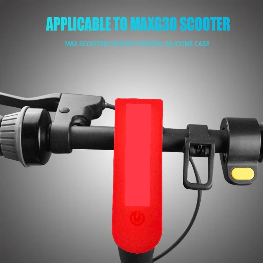 Дисплей приборной панели электрического скутера водонепроницаемый силиконовый