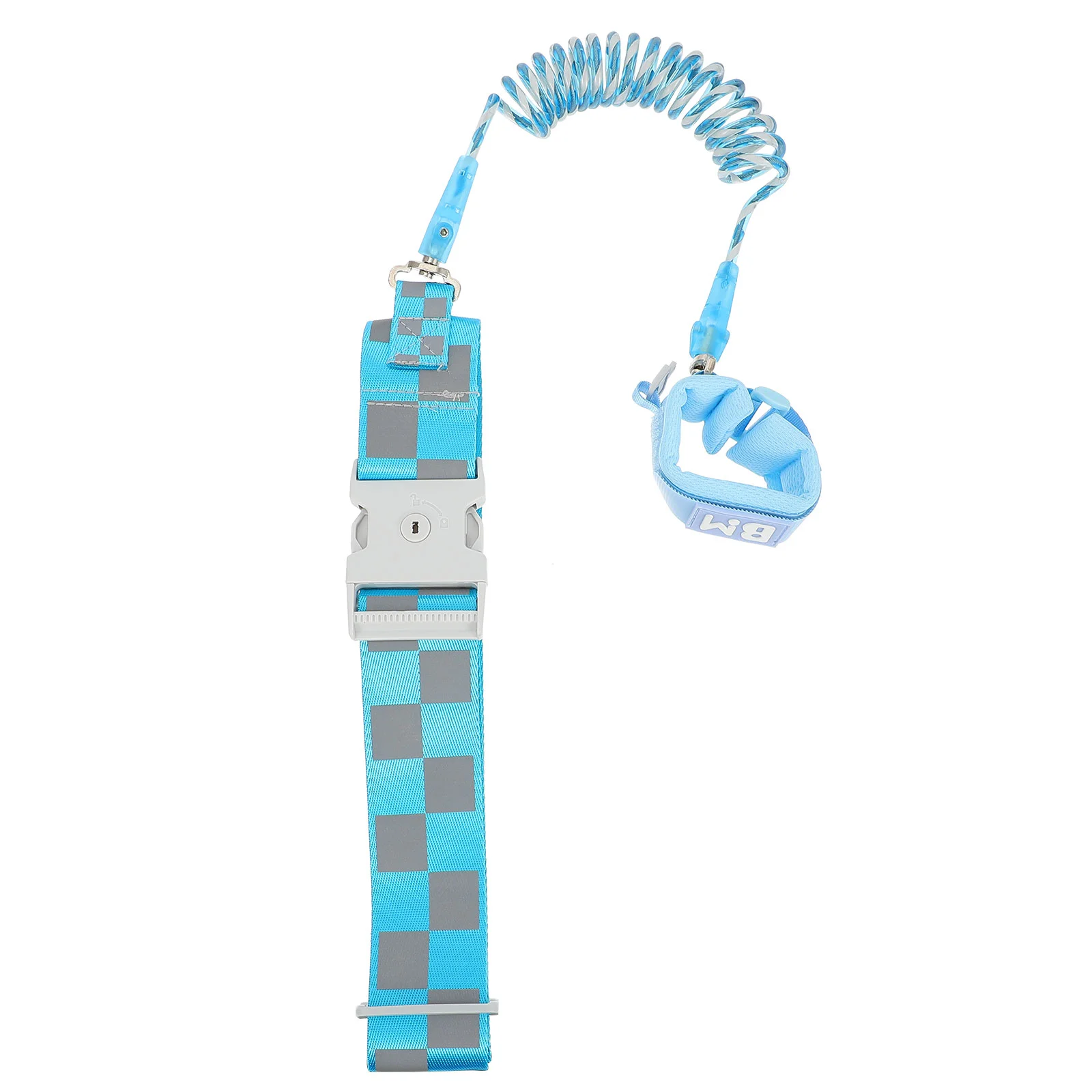 

1pc Kids Leash Shopping Breathable Walking Safety Waist Band Toddler Harness Leash