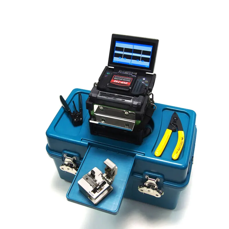

DVP-740 Splicing Machine Fusion Splicer Fiber Optic