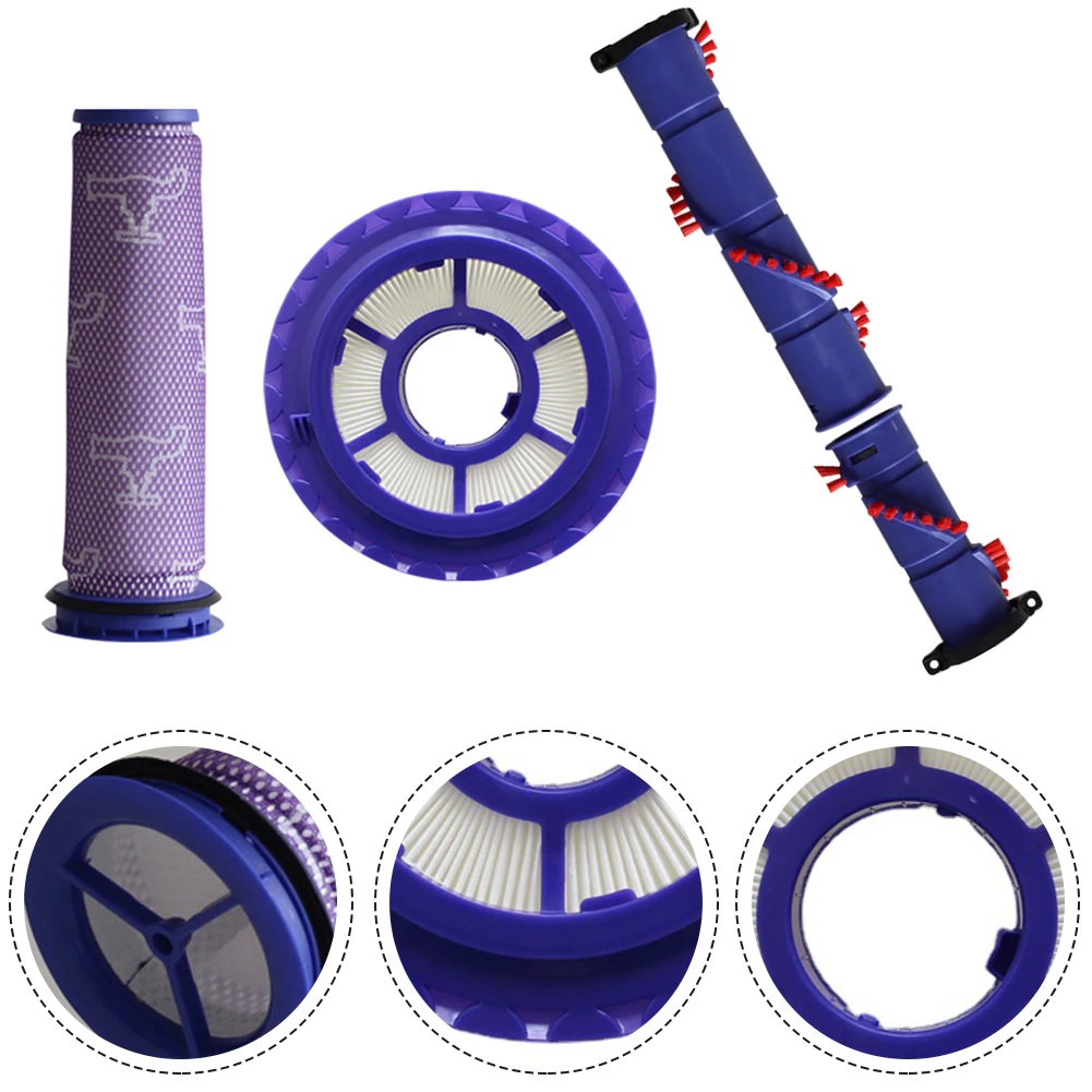 

Запасные детали для пылесосов Dyson DC65 DC77 UP13