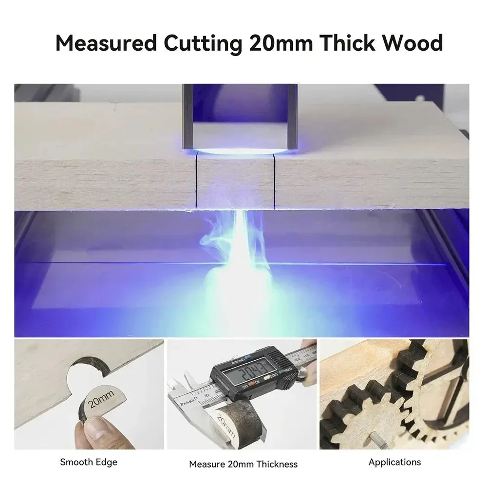 10 Вт 410x400 мм 50 энергетические партнеры фокус 0 08x0 06 машина для сверления