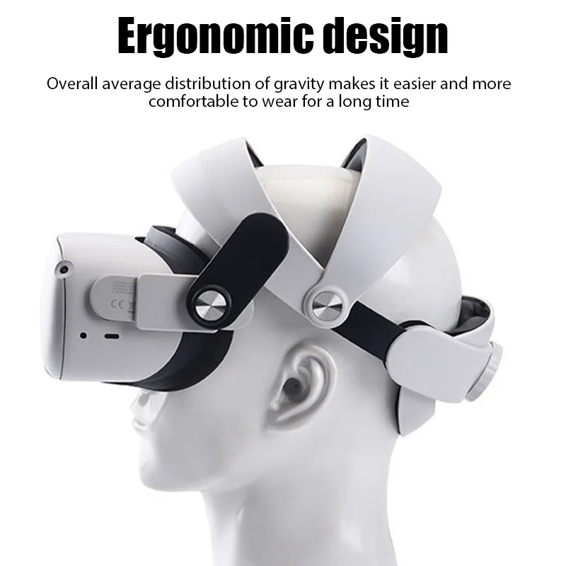 Ремешок на голову M2 Halo Elite для Oculus Quest 2