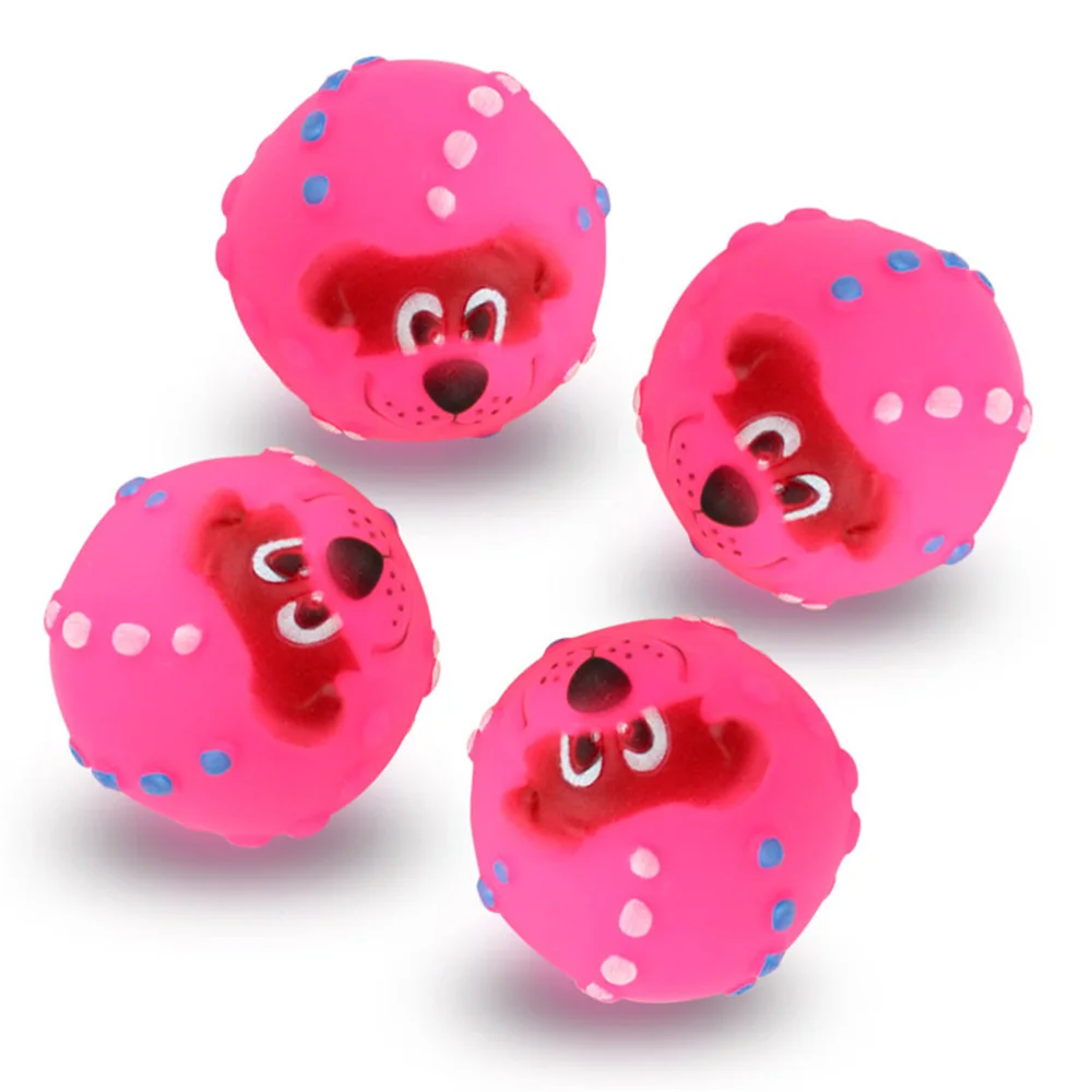 

Enamel Pvc Material Molars And Teeth Cleaning Squeaky Toys Attract The Playful Interest Of Dogs And Cats Rubber Chew Toy Toys