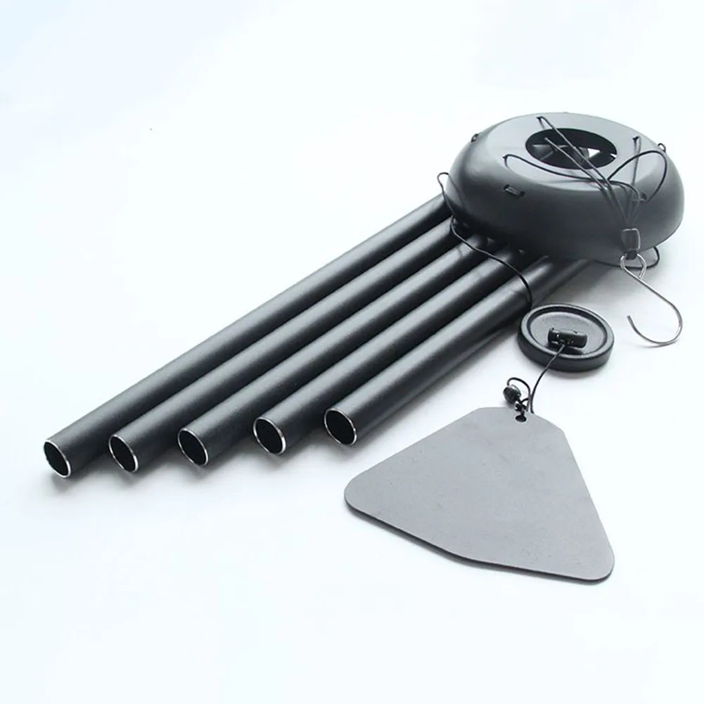 

Brand New Wind Chimes Creative Decoration For Patio Pendant Rust-proof Well-polished 36 Inch Length Adjustable