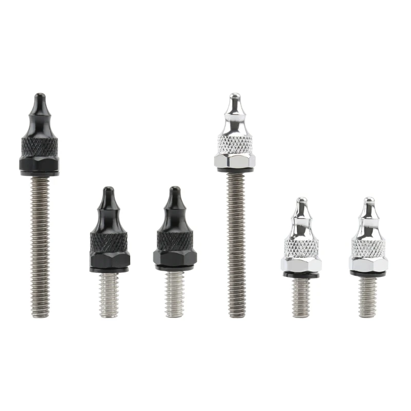 

Шипы на лобовое стекло болты крепления гайки для Street Tour 2014-2022 универсальные 3шт T3EF