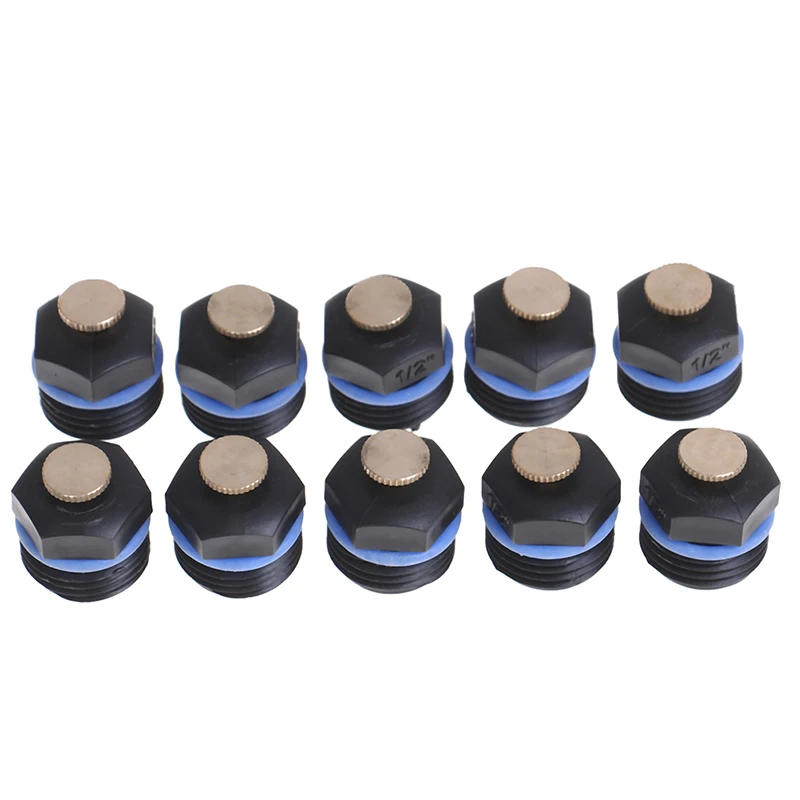 

Пластиковые садовые распылители 1/2 дюйма 10 шт.