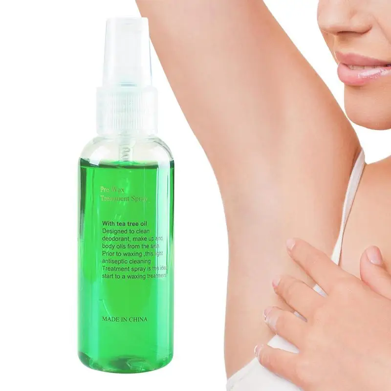

After Waxing Skin Care Soothing Spray For Wax Aftercare After Hair Removal Spraying Mist For Bikini Area Body Arms Chest