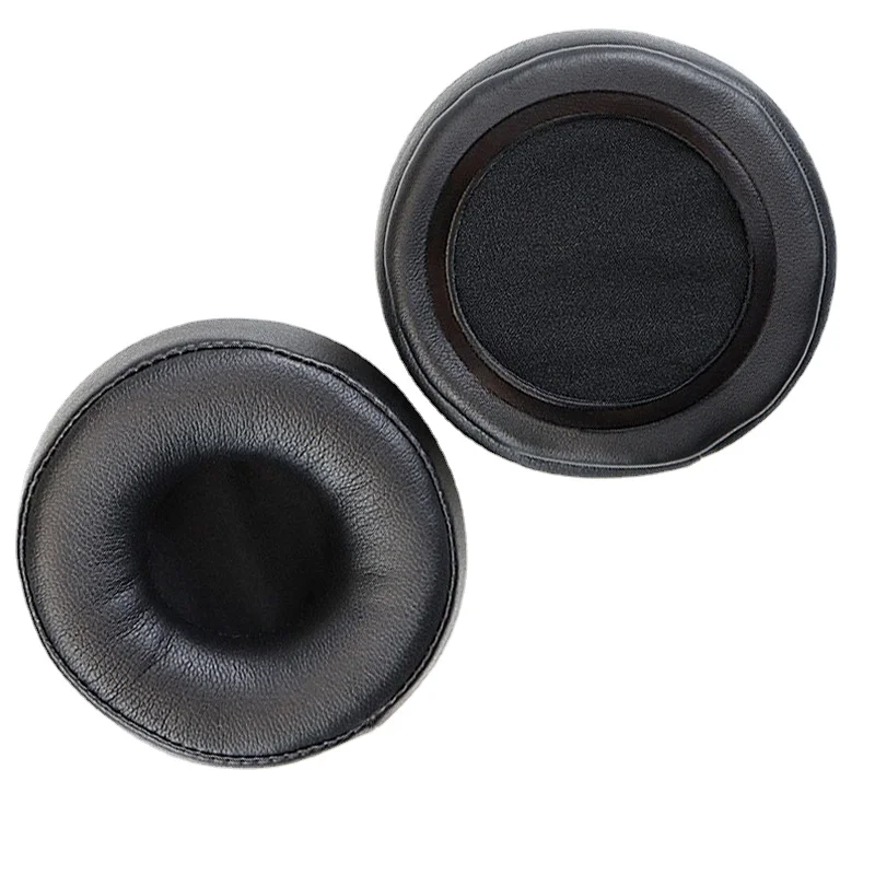 Фото Мягкие амбушюры для наушников Audio Technica ATH-ESW9 ATH-ESW10 ATH-ES700, из протеиновой кожи, с пеной с эффектом памяти, накладки на уши №1