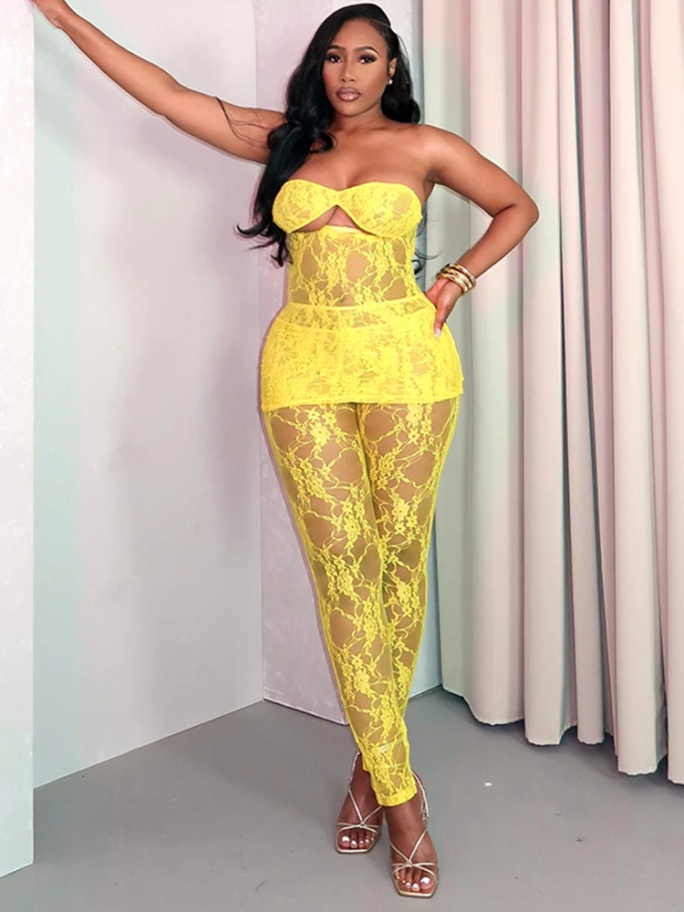 Женский кружевной комплект из 2 предметов летняя тонкая хипстерская Кокетка без