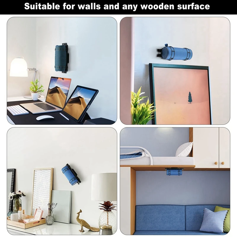 Настенное крепление для динамика JBL Pulse 5/Anker Soundcore 2 настенное потолочное