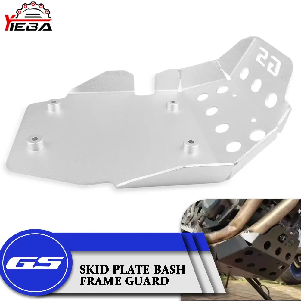 

Motorcycle F650 F700 GS Bash Skid Plate Engine Frame Guard Protector For BMW F650GS F700GS F800GS F800 GS F 800 GS Adventure ADV