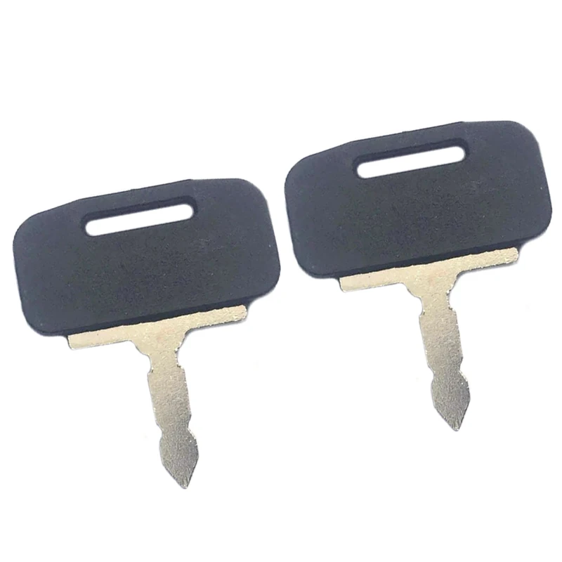 

2Pcs Ignition Key Fit for Massey Ferguson Tractor Combine 813361M1 1695447M1 829917M1 883930M1 312305 54330767 829741M1 960128M1