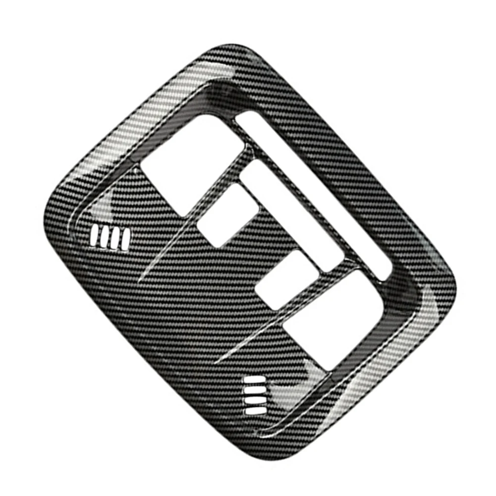 Автомобильная Передняя обшивка CABS из углеродного волокна для чтения аксессуары