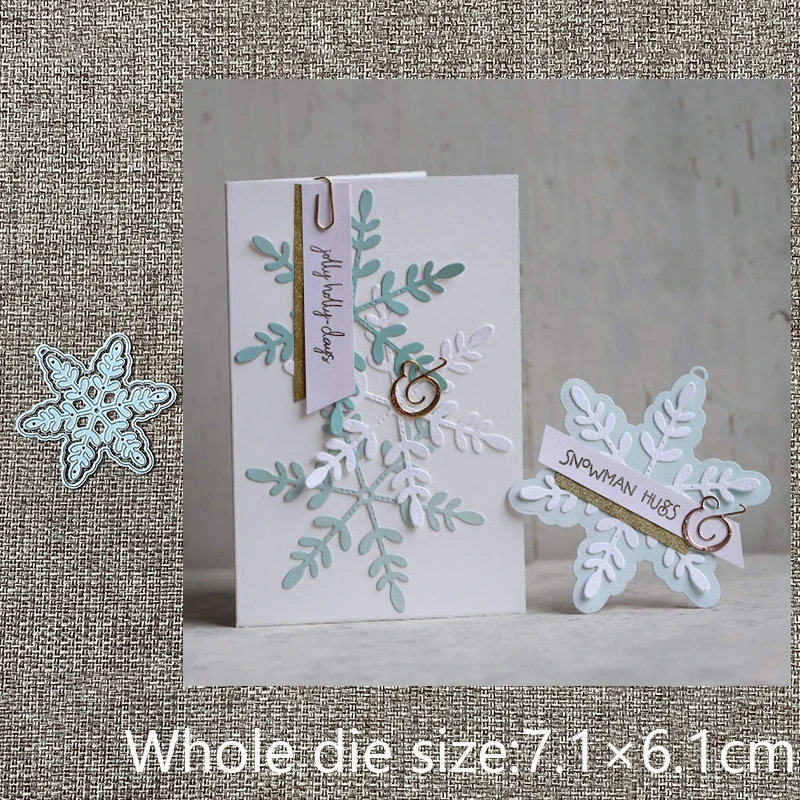 

Новый дизайн, металлический трафарет для рукоделия, пресс-формы, снежинка, украшение, скрапбукинг, высечки, альбом, бумажная карта, ремесло, ...