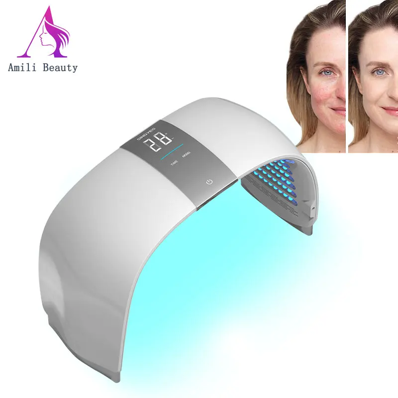 

Acne Treatment Pdt Red Near Infrared Led Light Therapy Body Neck Beauty Care Bio Led Light Therapy Pdt Facial Machine