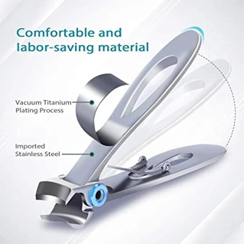 

Кусачки для ногтей для толстых ногтей триммер для маникюра ногтей из нержавеющей стали профессиональные кусачки для пальцев для толстого о...