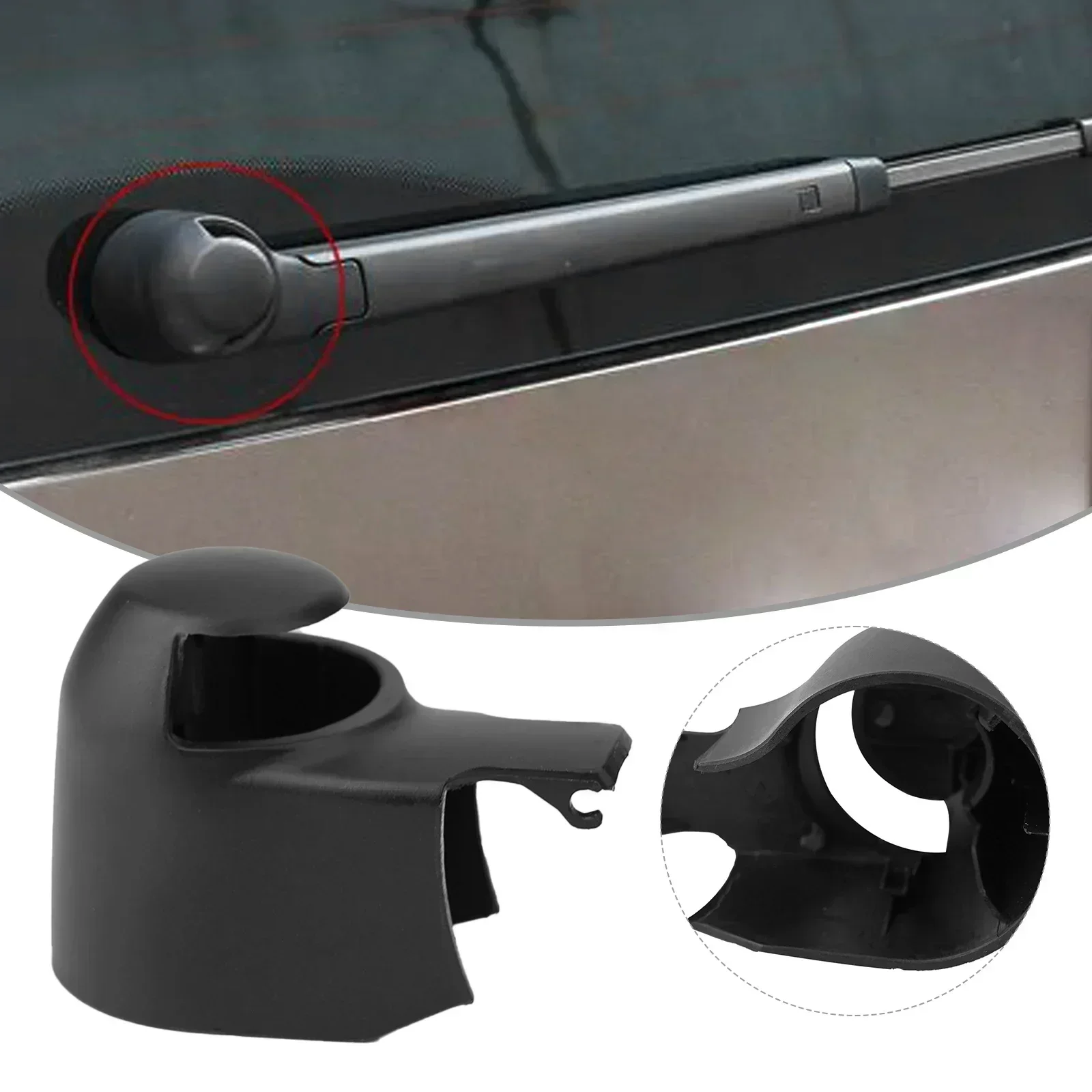 Улучшите функциональность вашего для Skoda Superb 3T5 2008 2015 года с крышкой гайки заднего