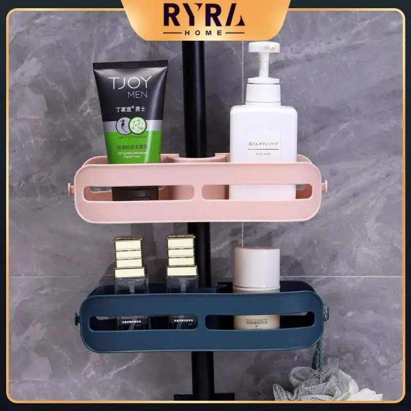 

Adjustable Storage Rack Sink Rack New Faucet Shelf Strong Bearing Capacity Drain Storage Rack Movable Kitchen Accessories