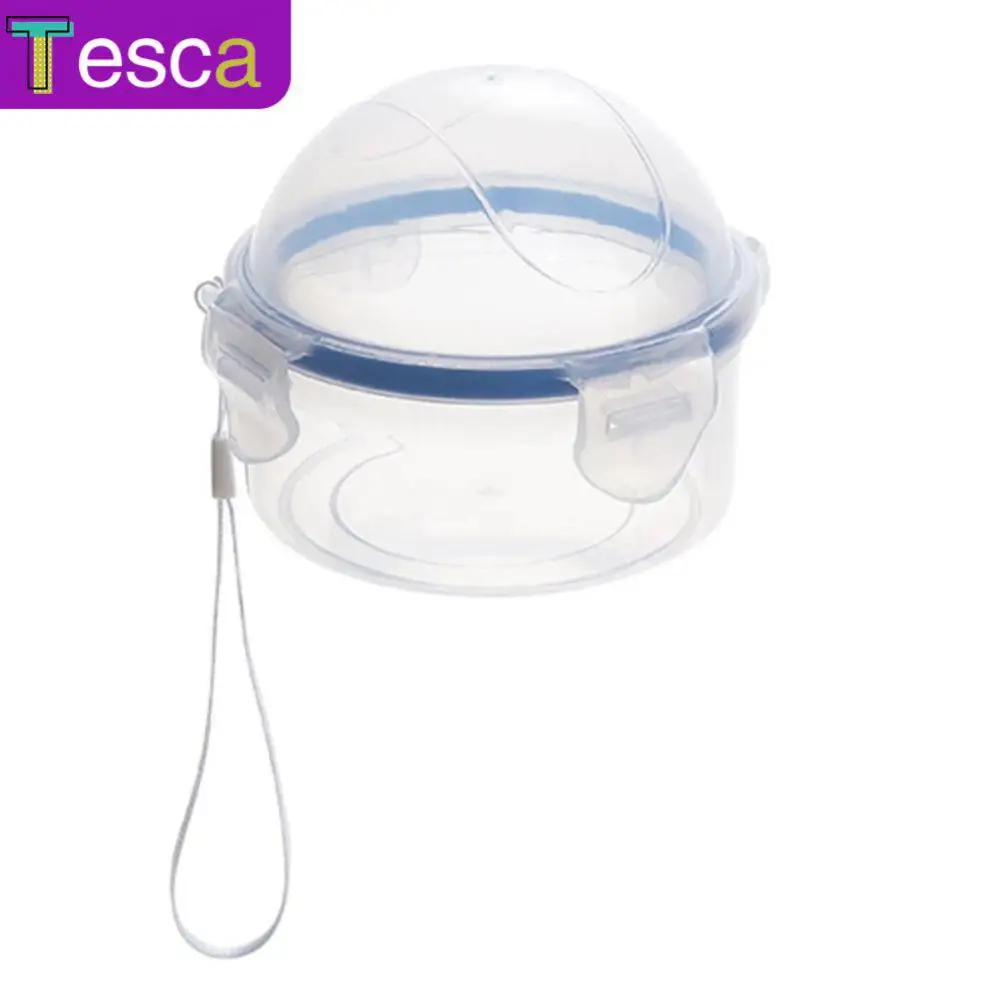

Multifunctional Storage Bowl Portable Transparent Vegetable Fruit Storage Containers High Quality Food Storage Box Kitchen Small