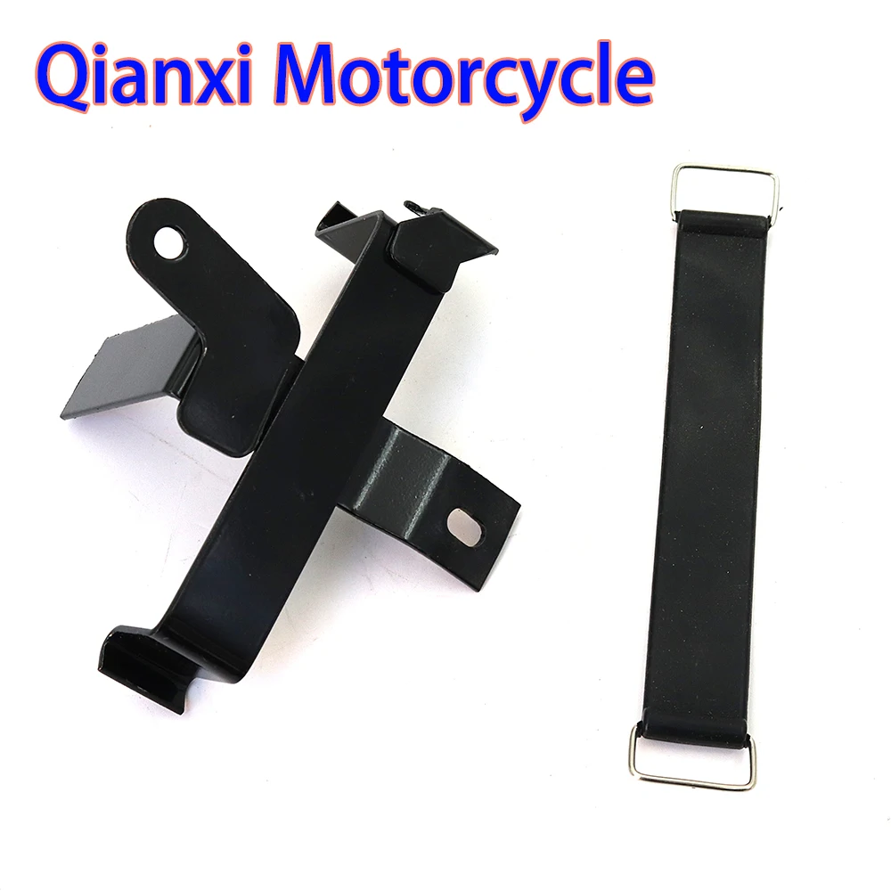 

Motorcycle Accessories Battery Box Frame Battery Fixing Bracket For Honda Z50 Z50A Z50J Z50R Mini Trail Monkey Bike