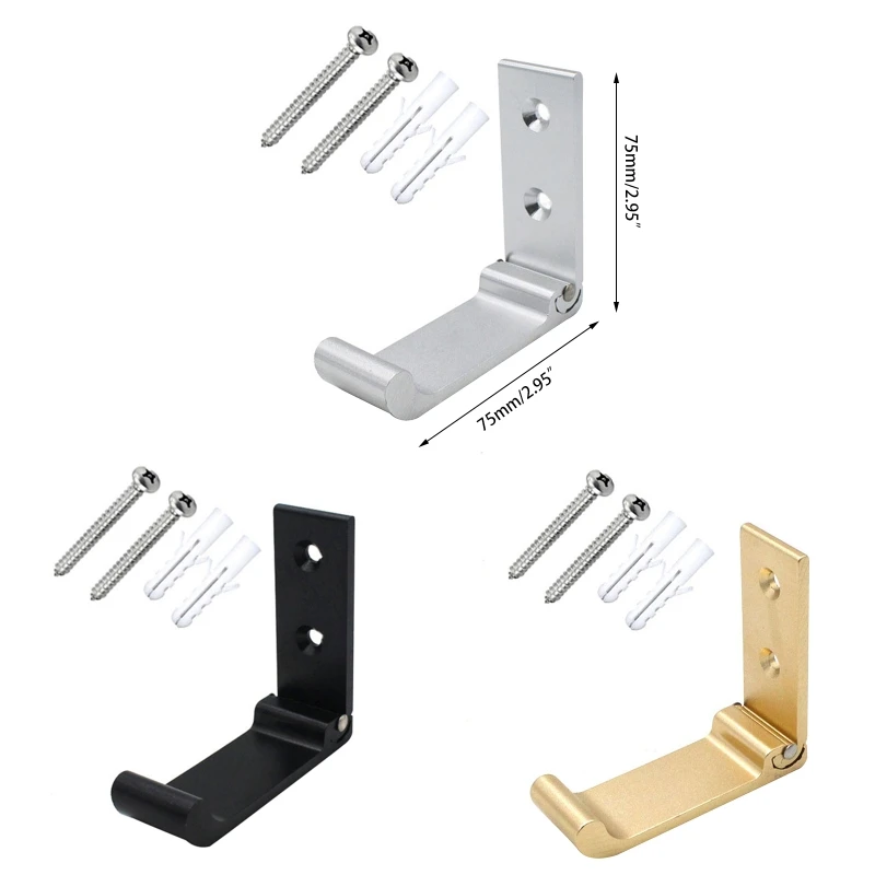 

Сверхпрочная одежда, искусственное полотенце, настенный крючок для ванной комнаты и детской одежды, 3 цвета