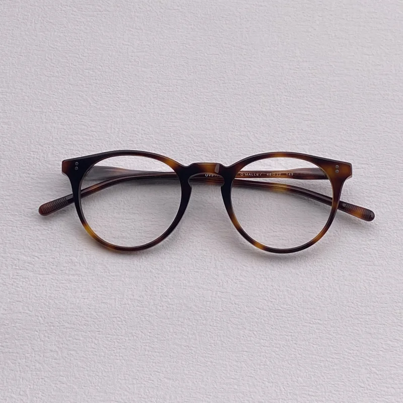 Оправа для очков OV5183 Женские Ретро ацетатные оптические очки мужские роскошные