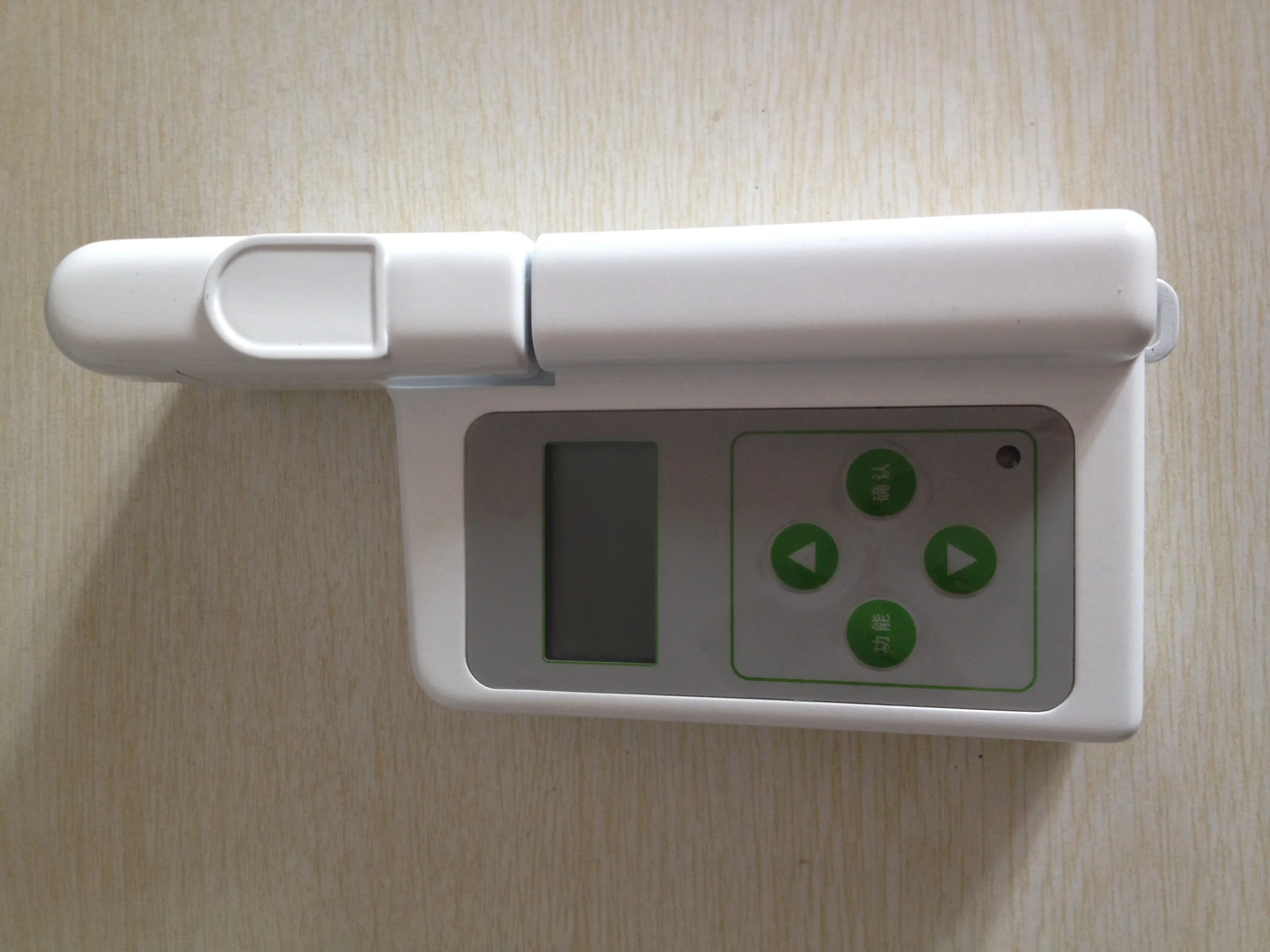 Тестер хлорофила питание растений неразрушающий измеритель хлорофилла