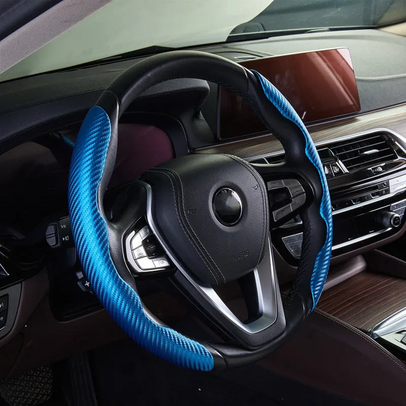Противоскользящие чехлы из углеродного волокна для Ssangyong Musso Rexton Nomad Tivoli Tour Rodius