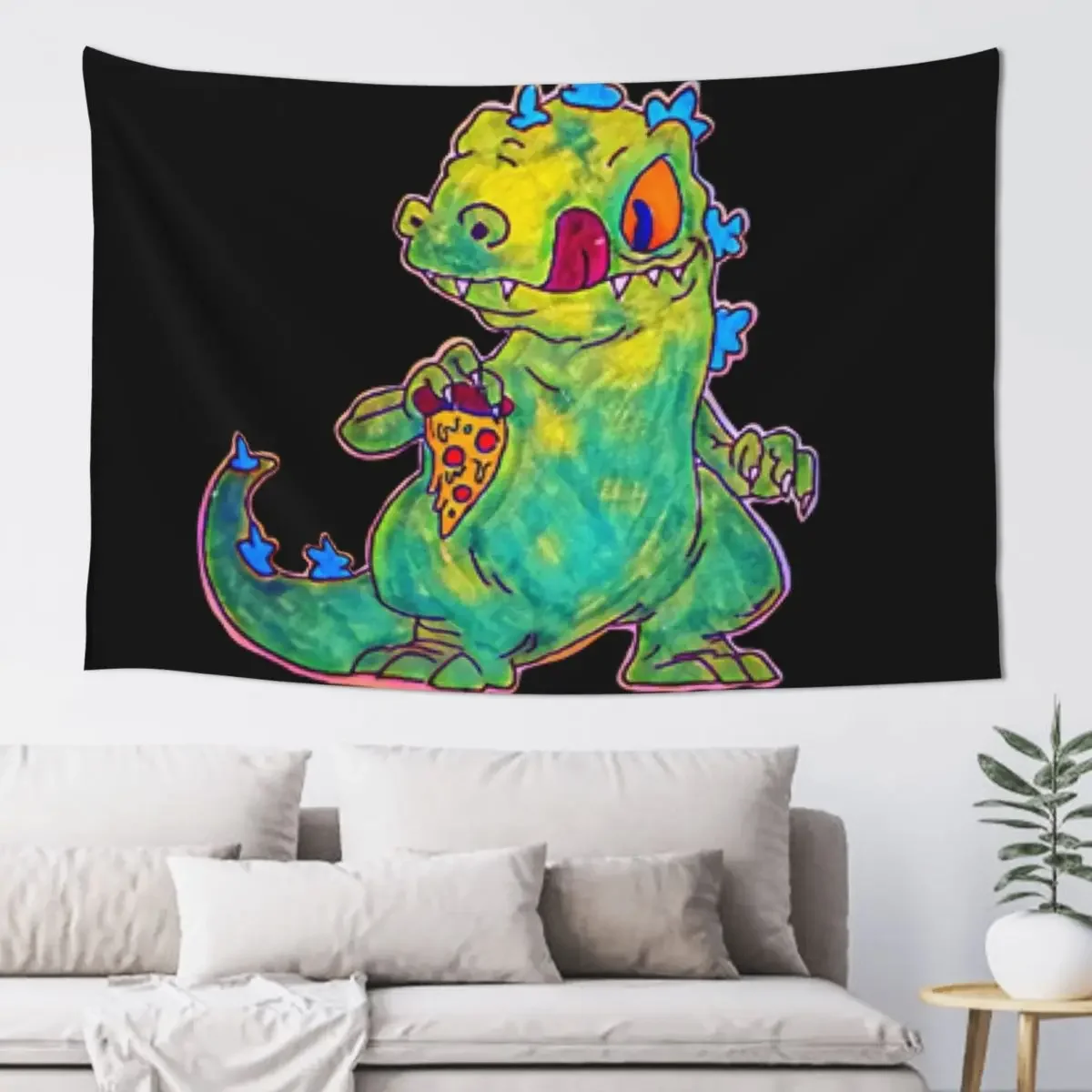 Ретро ретарь гобелен ковер на стене забавные украшения дома декор комнаты для