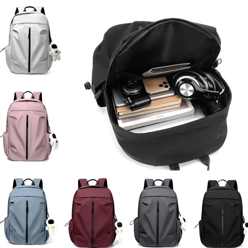 

Рюкзак для ноутбука Xiaomi Hp Dell Lenovo, сумка для ноутбука Macbook Air Pro M1 11 12 13 14 15 дюймов