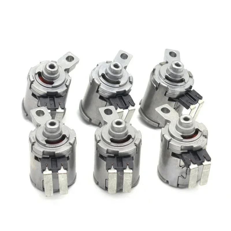 10 шт. BTR M78 M11 575R6 6-скоростной комплект соленоидов автоматической коробки передач